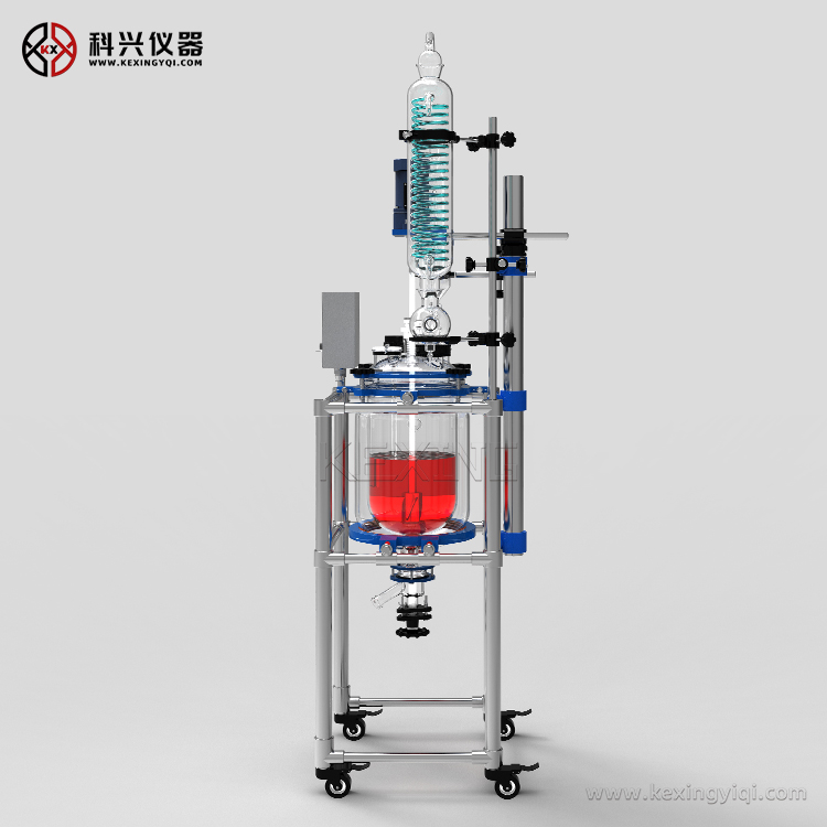 使用上??婆d玻璃反應(yīng)釜怎么更好的提高工作效率