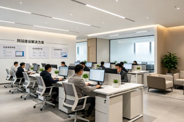 工廠老板必看：適合機(jī)械行業(yè)的網(wǎng)站模板怎么選